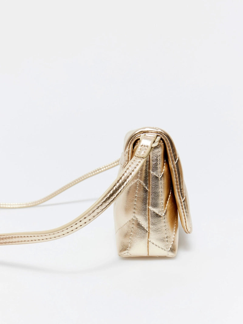 CARTERA SFERA DORADA