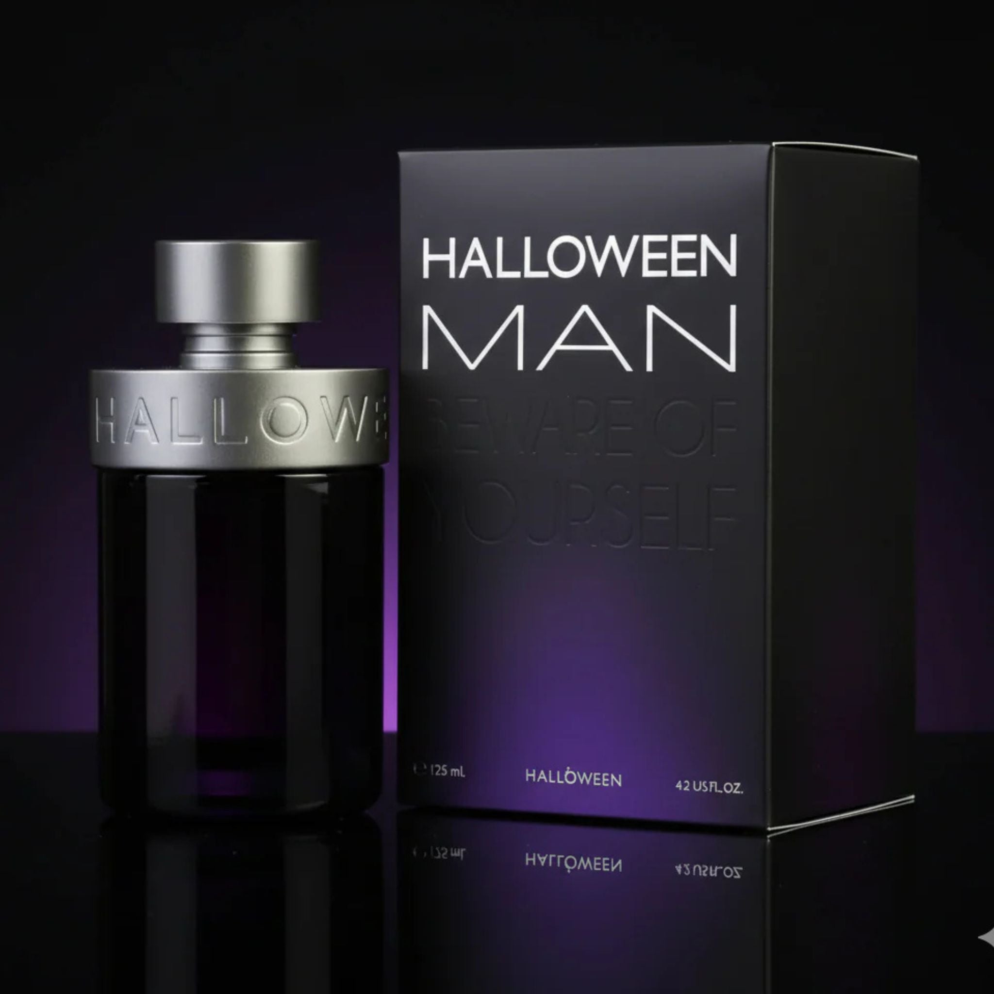 HALLOWEEN 125ML HOMBRE