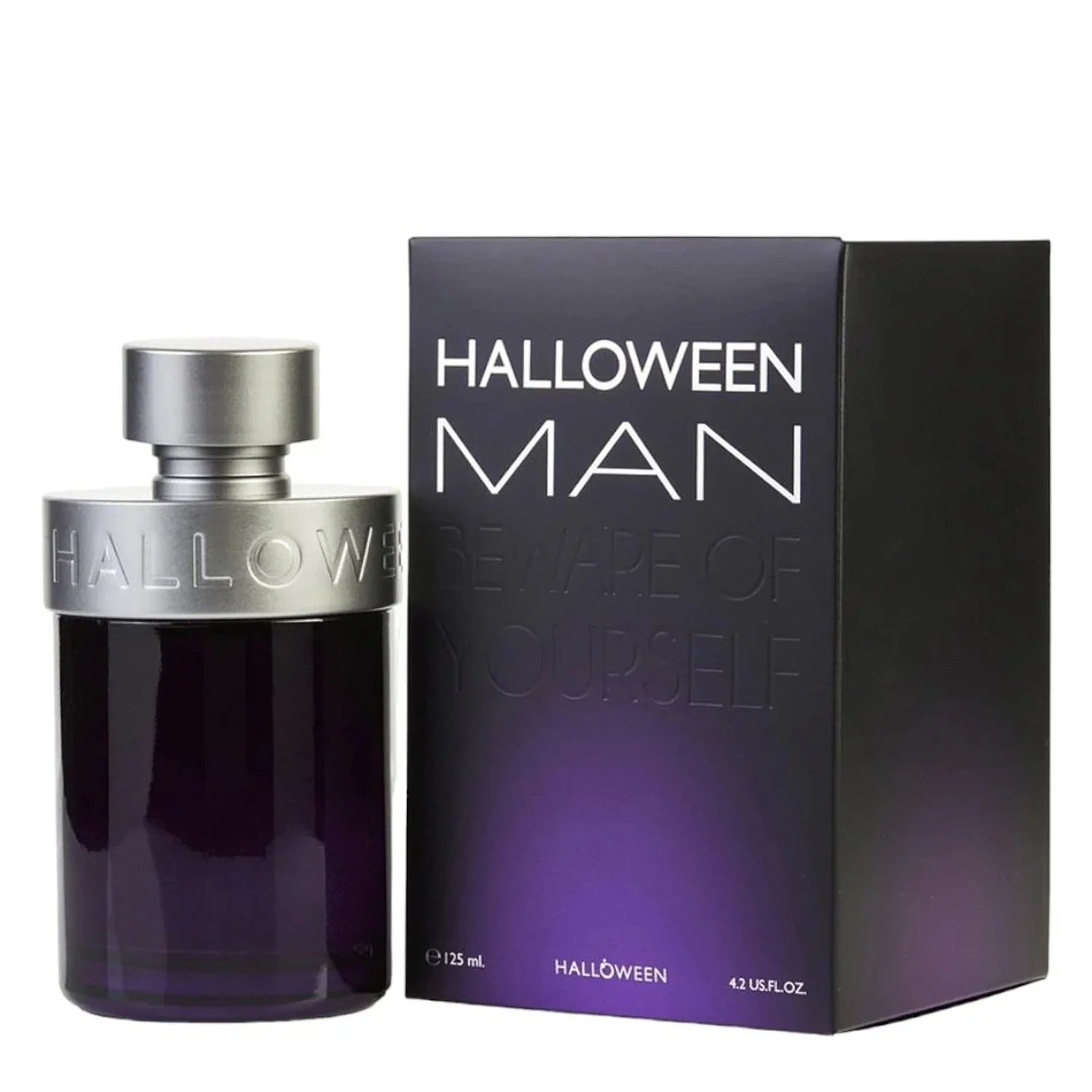 🖤 Kit Poder Nocturno – Halloween Man + Termo Lacoste