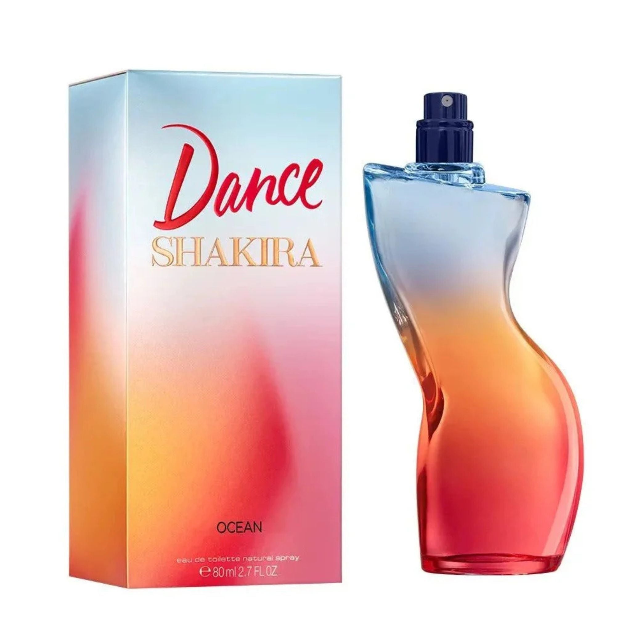 Shakira Dance Ocean 80ml