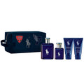 Set Ralph Lauren Polo Blue 4 Piezas