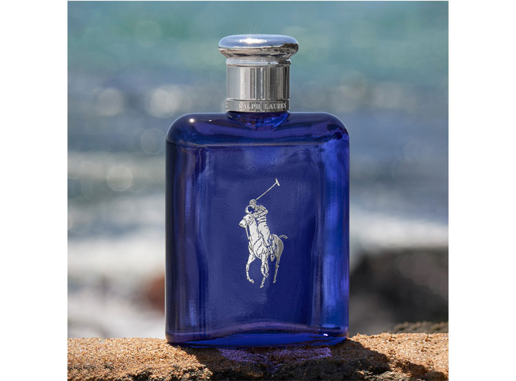 Set Ralph Lauren Polo Blue 4 Piezas